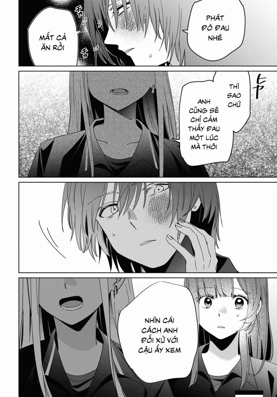 Thất Tình, Say Rượu Và Rồi Tôi Mang Một Cô Bé Cao Trung Về Nhà 24.1 trang 11