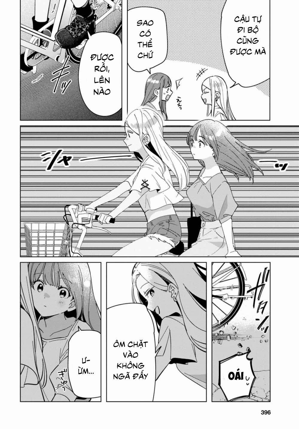 Thất Tình, Say Rượu Và Rồi Tôi Mang Một Cô Bé Cao Trung Về Nhà 24.2 trang 21