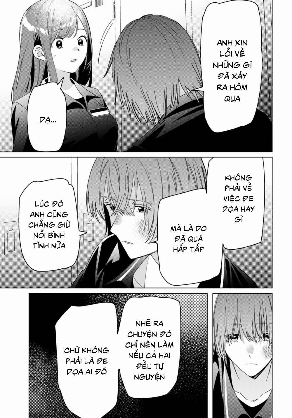 Thất Tình, Say Rượu Và Rồi Tôi Mang Một Cô Bé Cao Trung Về Nhà 24.2 trang 4