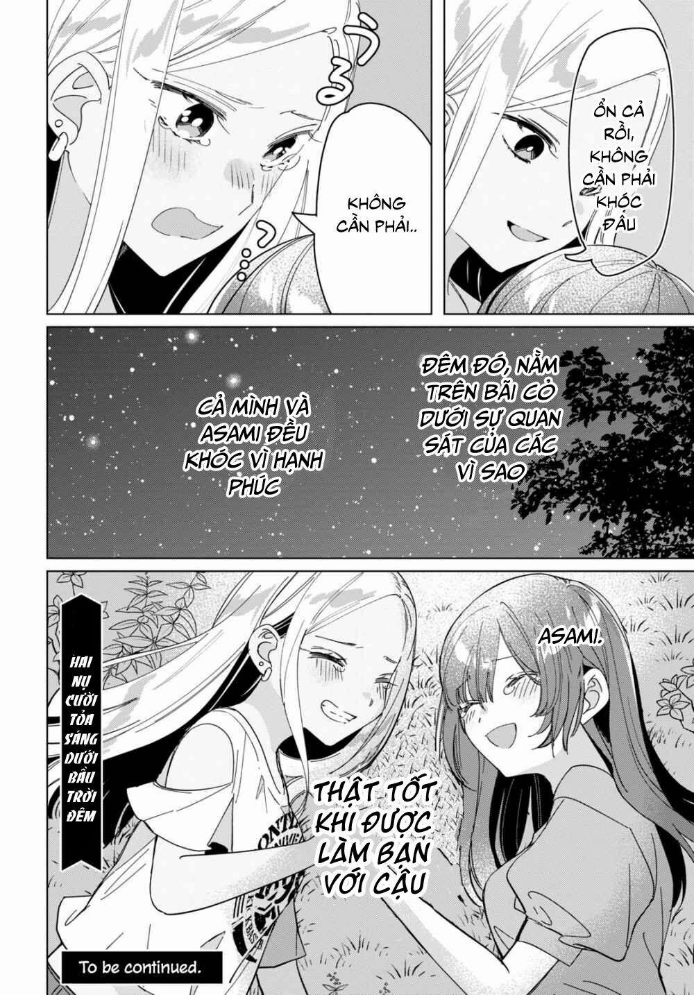 Thất Tình, Say Rượu Và Rồi Tôi Mang Một Cô Bé Cao Trung Về Nhà 24.2 trang 40