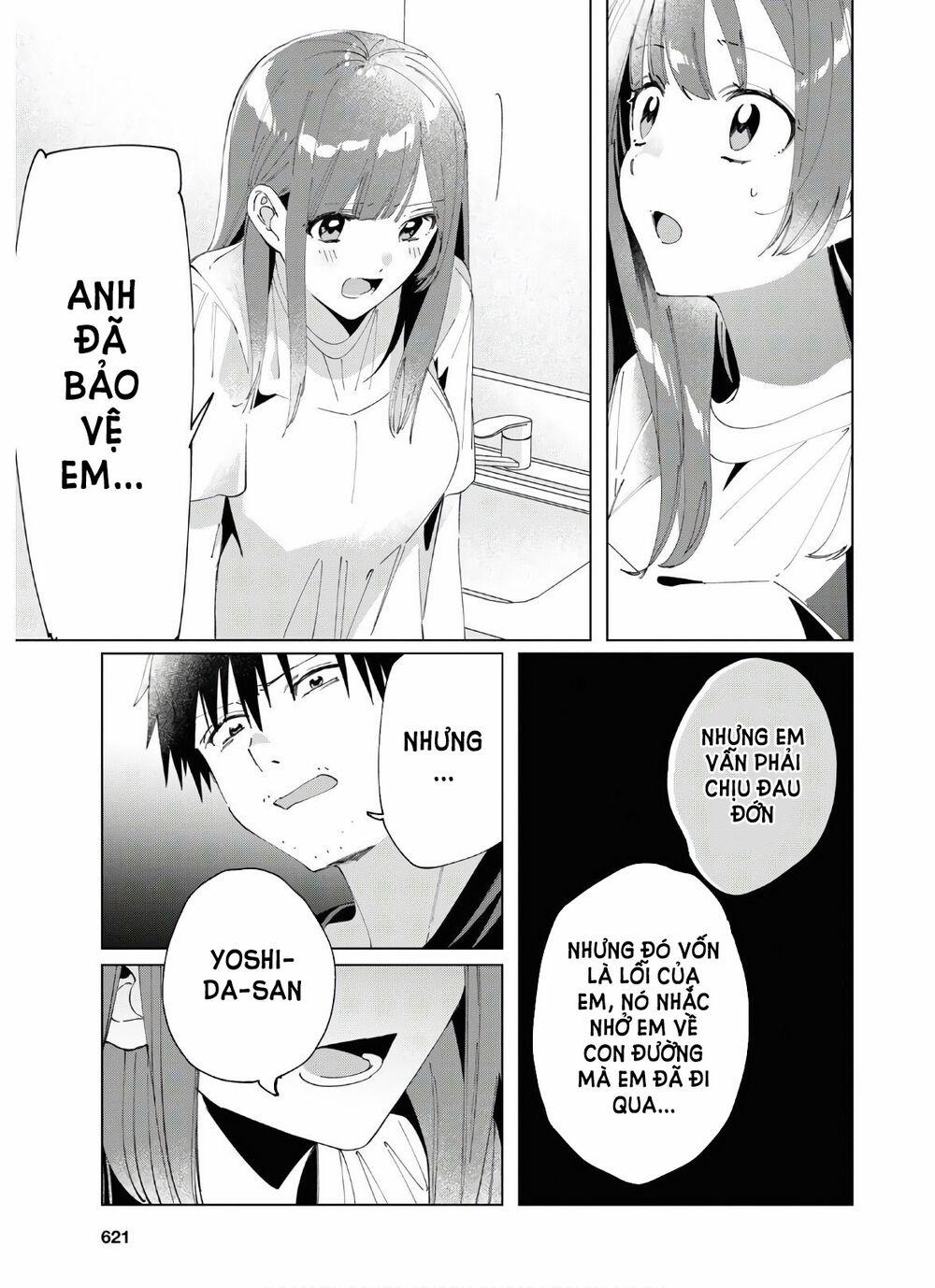 Thất Tình, Say Rượu Và Rồi Tôi Mang Một Cô Bé Cao Trung Về Nhà 25 trang 10