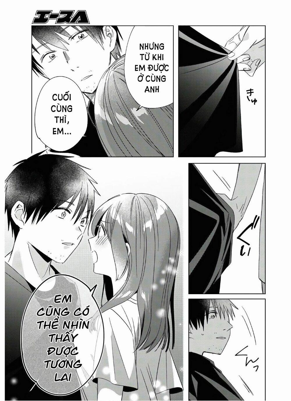 Thất Tình, Say Rượu Và Rồi Tôi Mang Một Cô Bé Cao Trung Về Nhà 25 trang 14