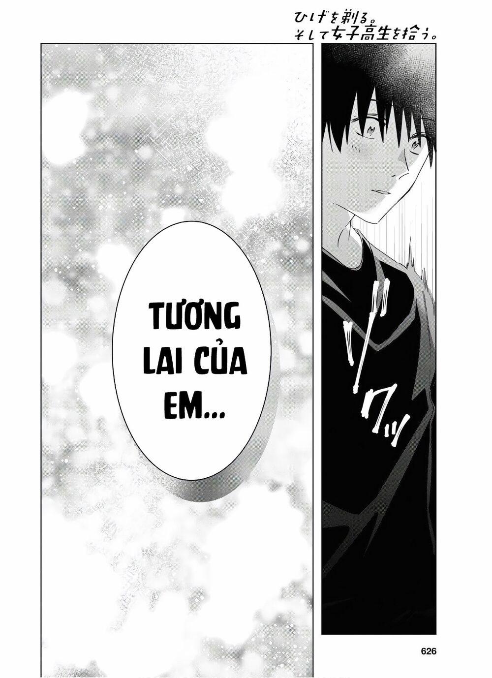 Thất Tình, Say Rượu Và Rồi Tôi Mang Một Cô Bé Cao Trung Về Nhà 25 trang 15