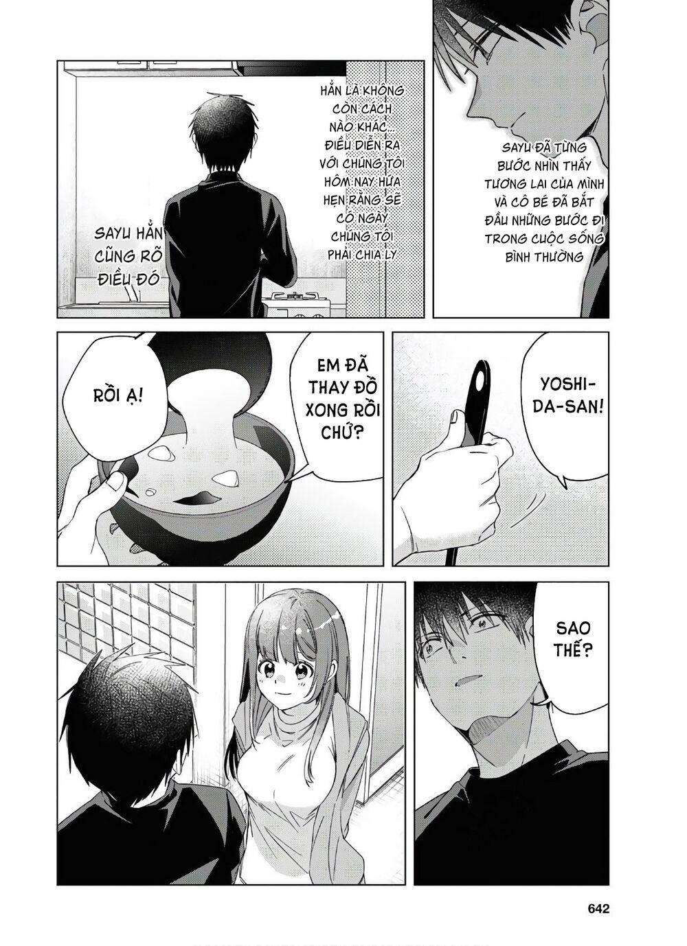 Thất Tình, Say Rượu Và Rồi Tôi Mang Một Cô Bé Cao Trung Về Nhà 25 trang 29