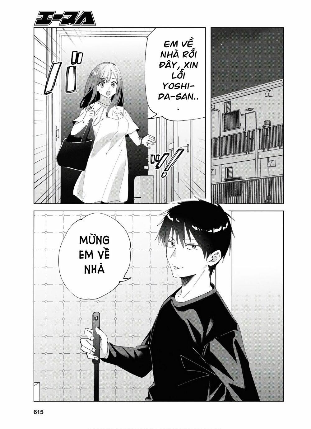 Thất Tình, Say Rượu Và Rồi Tôi Mang Một Cô Bé Cao Trung Về Nhà 25 trang 4