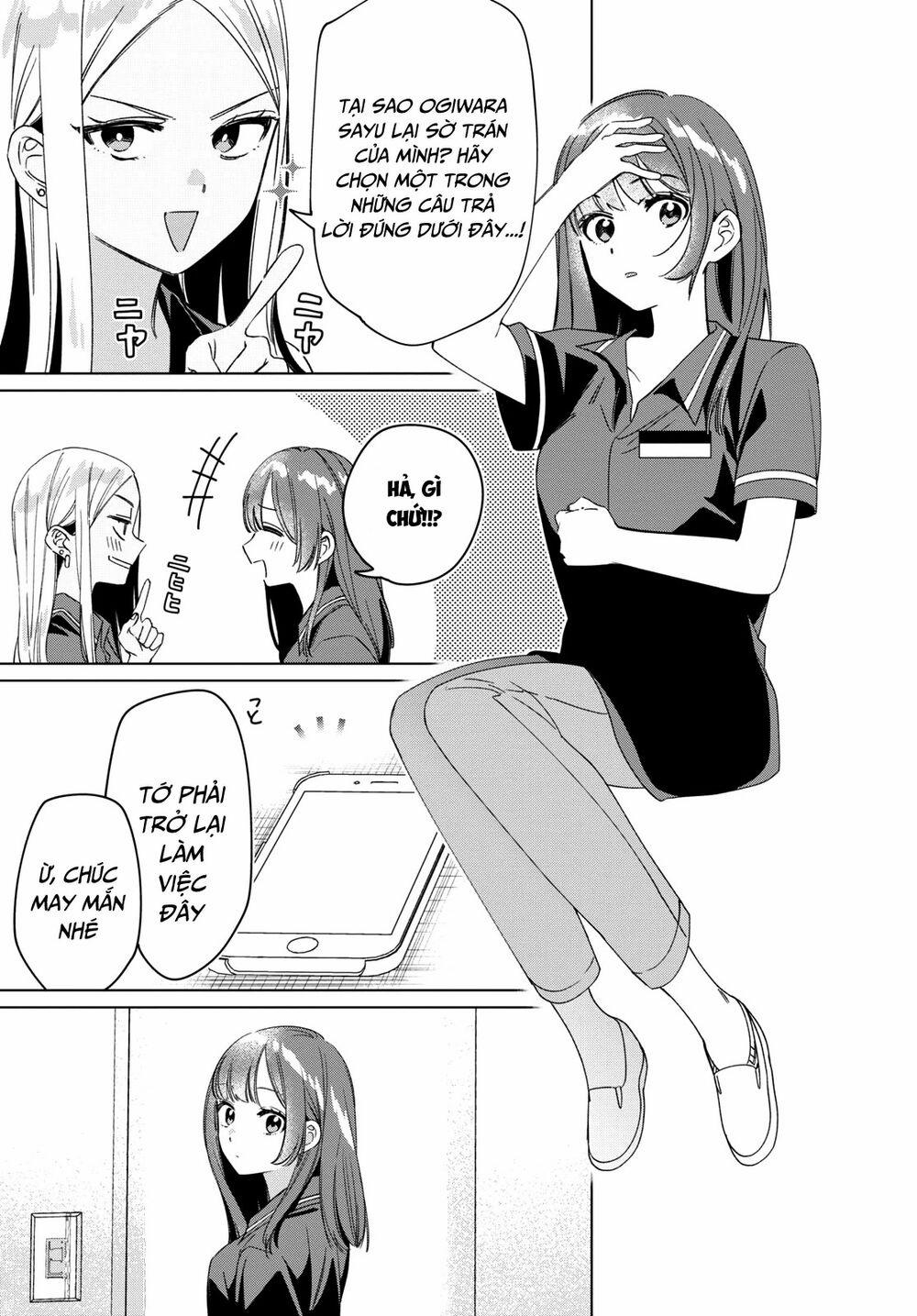 Thất Tình, Say Rượu Và Rồi Tôi Mang Một Cô Bé Cao Trung Về Nhà 27 trang 10