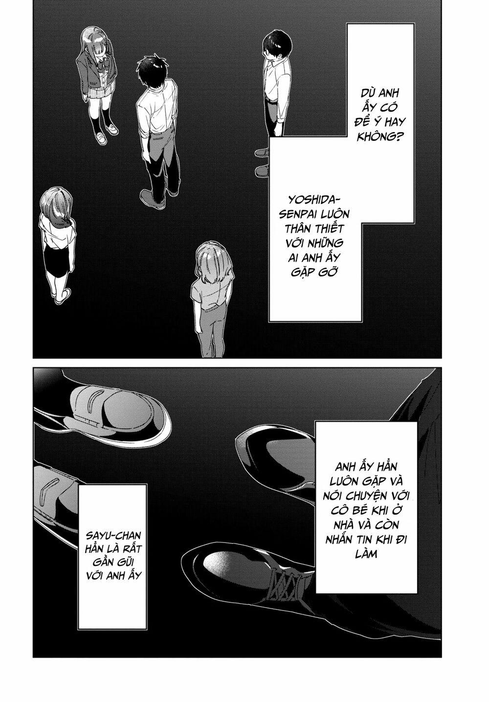 Thất Tình, Say Rượu Và Rồi Tôi Mang Một Cô Bé Cao Trung Về Nhà 27 trang 27