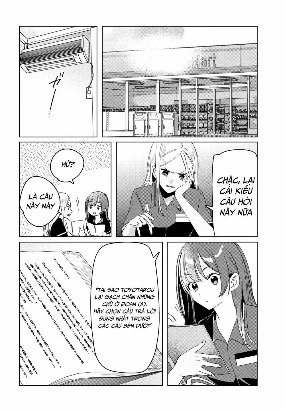 Thất Tình, Say Rượu Và Rồi Tôi Mang Một Cô Bé Cao Trung Về Nhà 27 trang 5