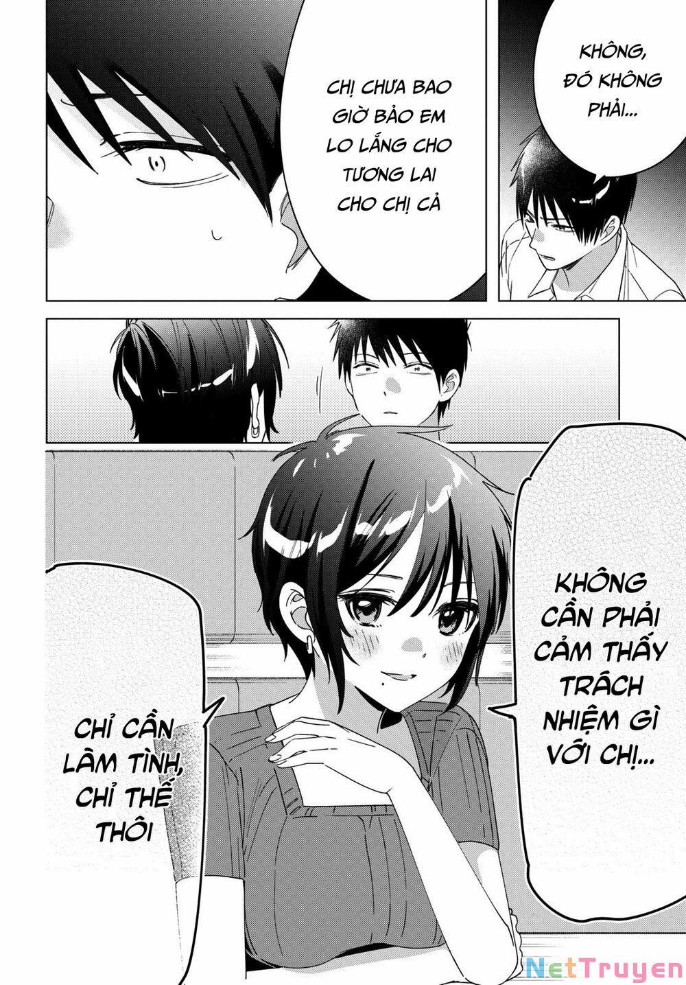 Thất Tình, Say Rượu Và Rồi Tôi Mang Một Cô Bé Cao Trung Về Nhà 31 trang 10