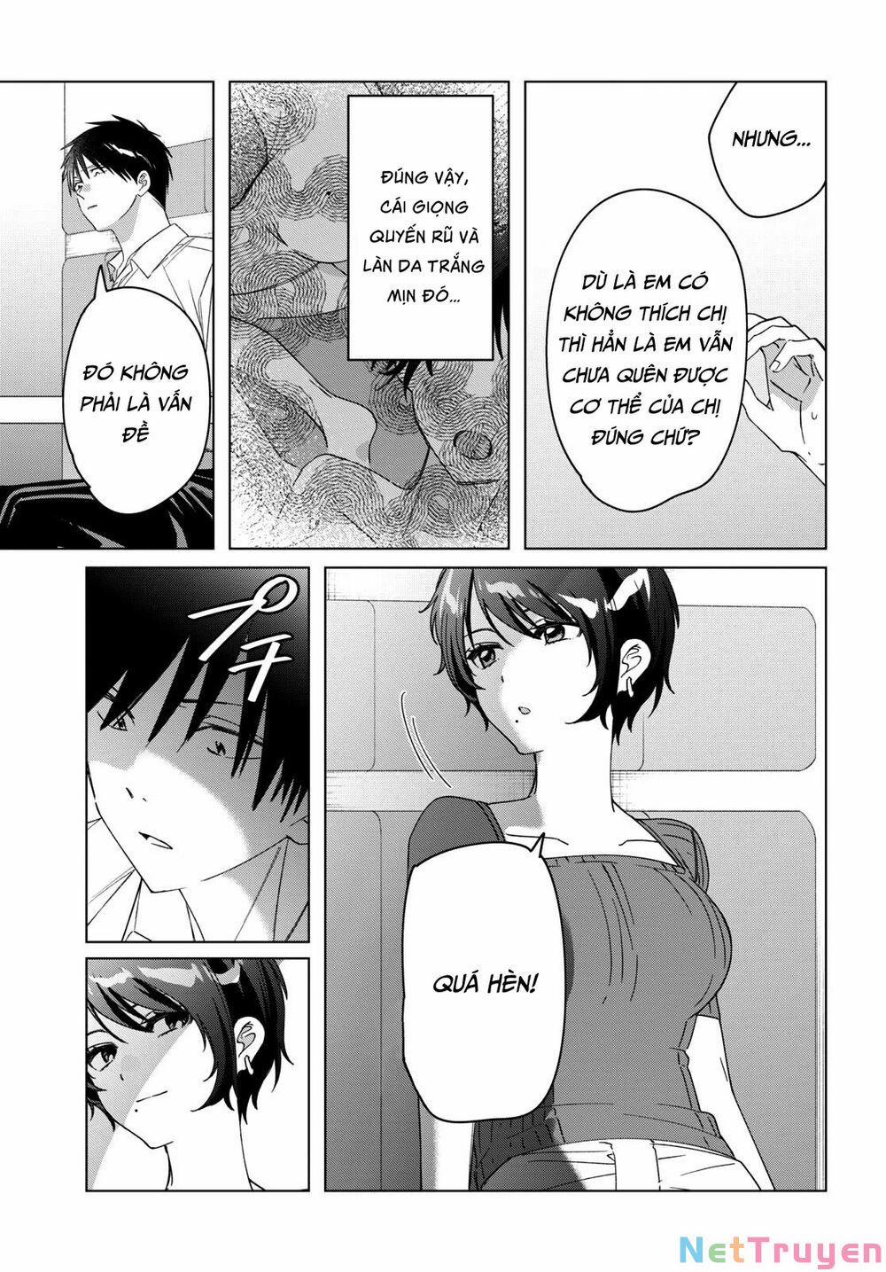 Thất Tình, Say Rượu Và Rồi Tôi Mang Một Cô Bé Cao Trung Về Nhà 31 trang 11