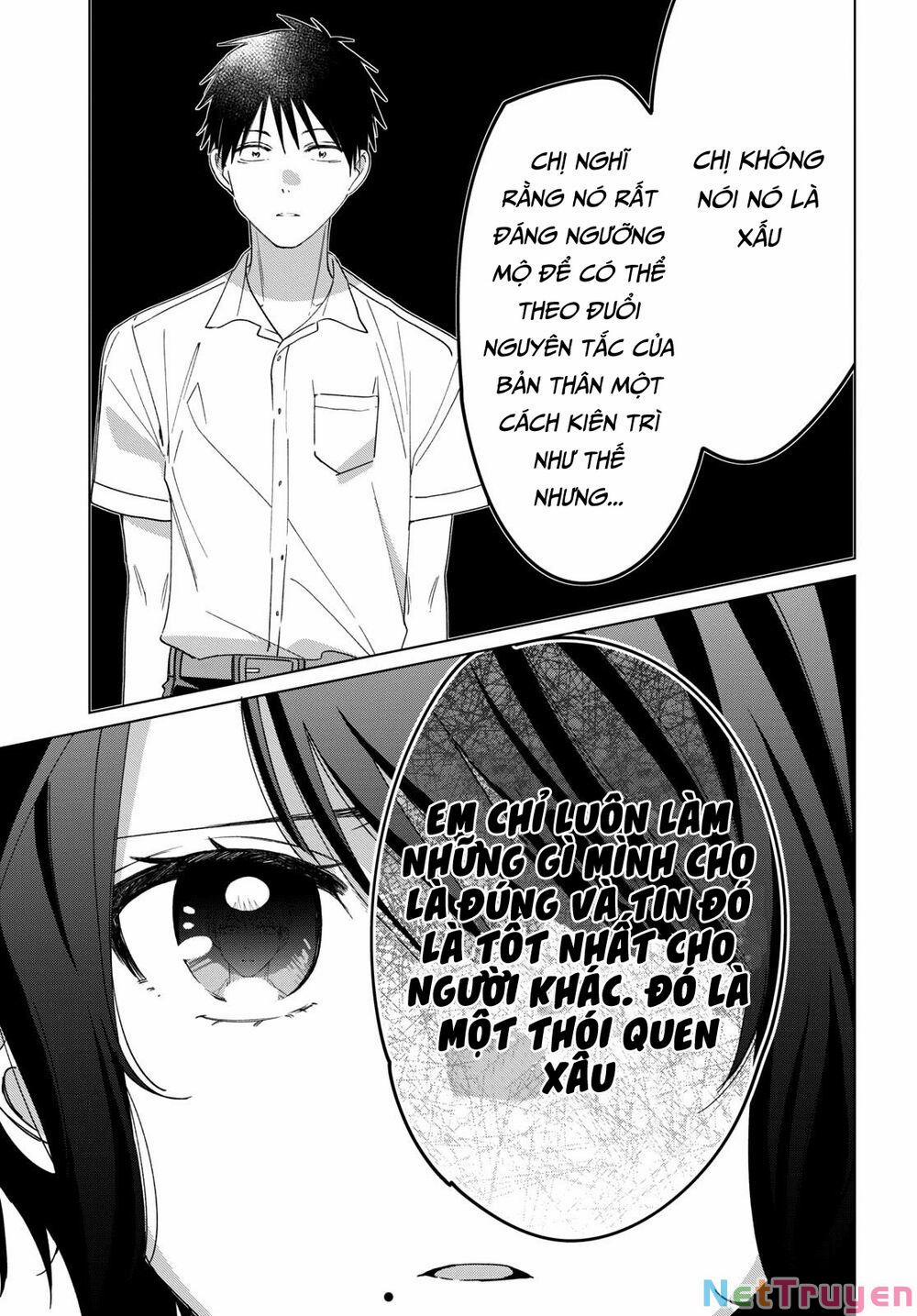 Thất Tình, Say Rượu Và Rồi Tôi Mang Một Cô Bé Cao Trung Về Nhà 31 trang 15