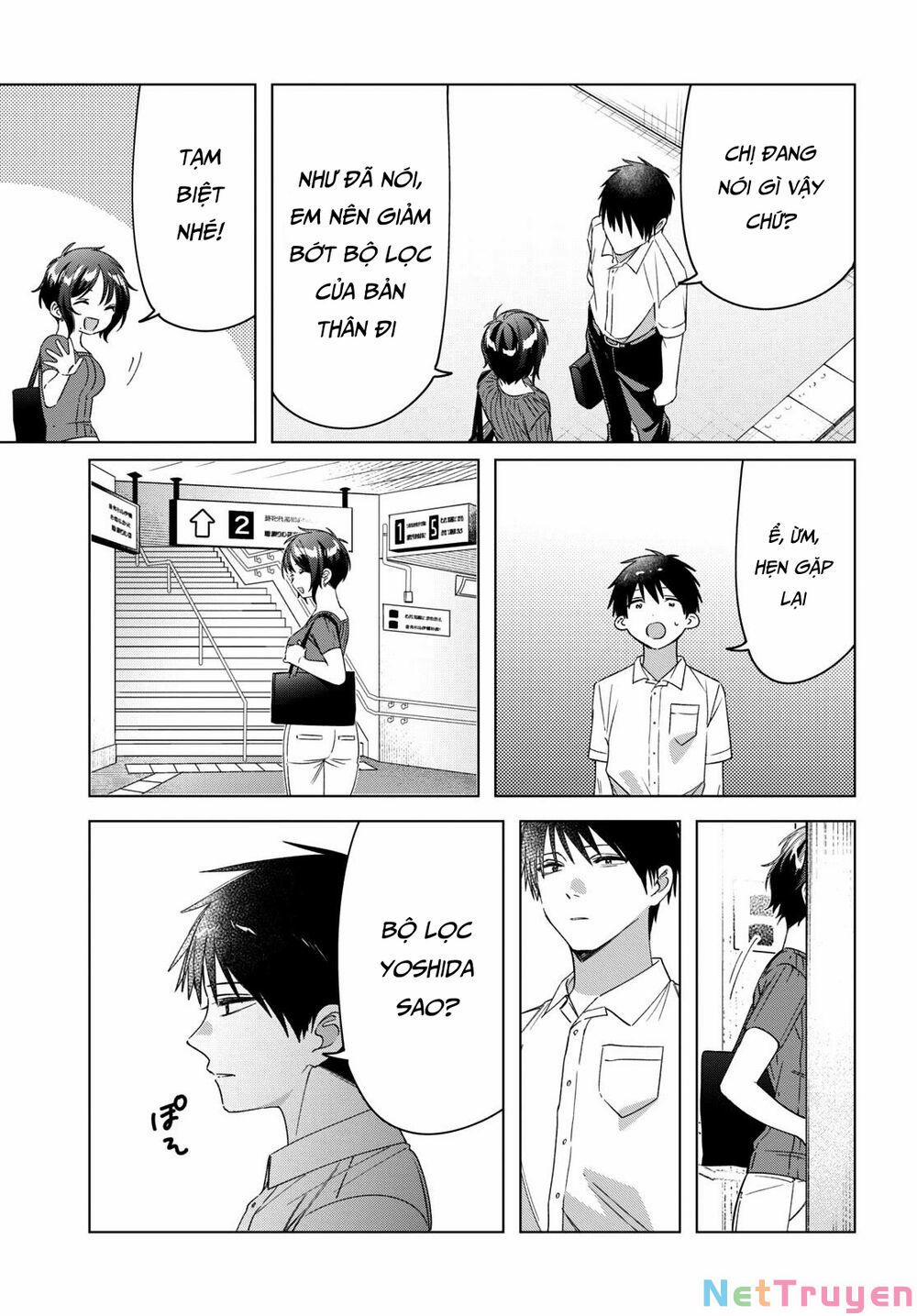 Thất Tình, Say Rượu Và Rồi Tôi Mang Một Cô Bé Cao Trung Về Nhà 31 trang 27