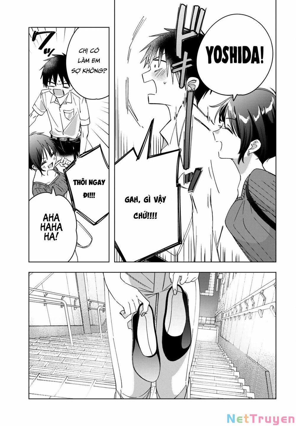 Thất Tình, Say Rượu Và Rồi Tôi Mang Một Cô Bé Cao Trung Về Nhà 31 trang 29