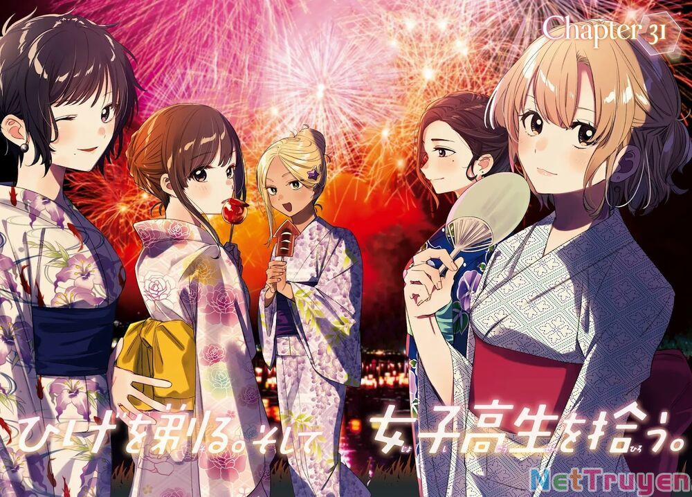 Thất Tình, Say Rượu Và Rồi Tôi Mang Một Cô Bé Cao Trung Về Nhà 31 trang 4