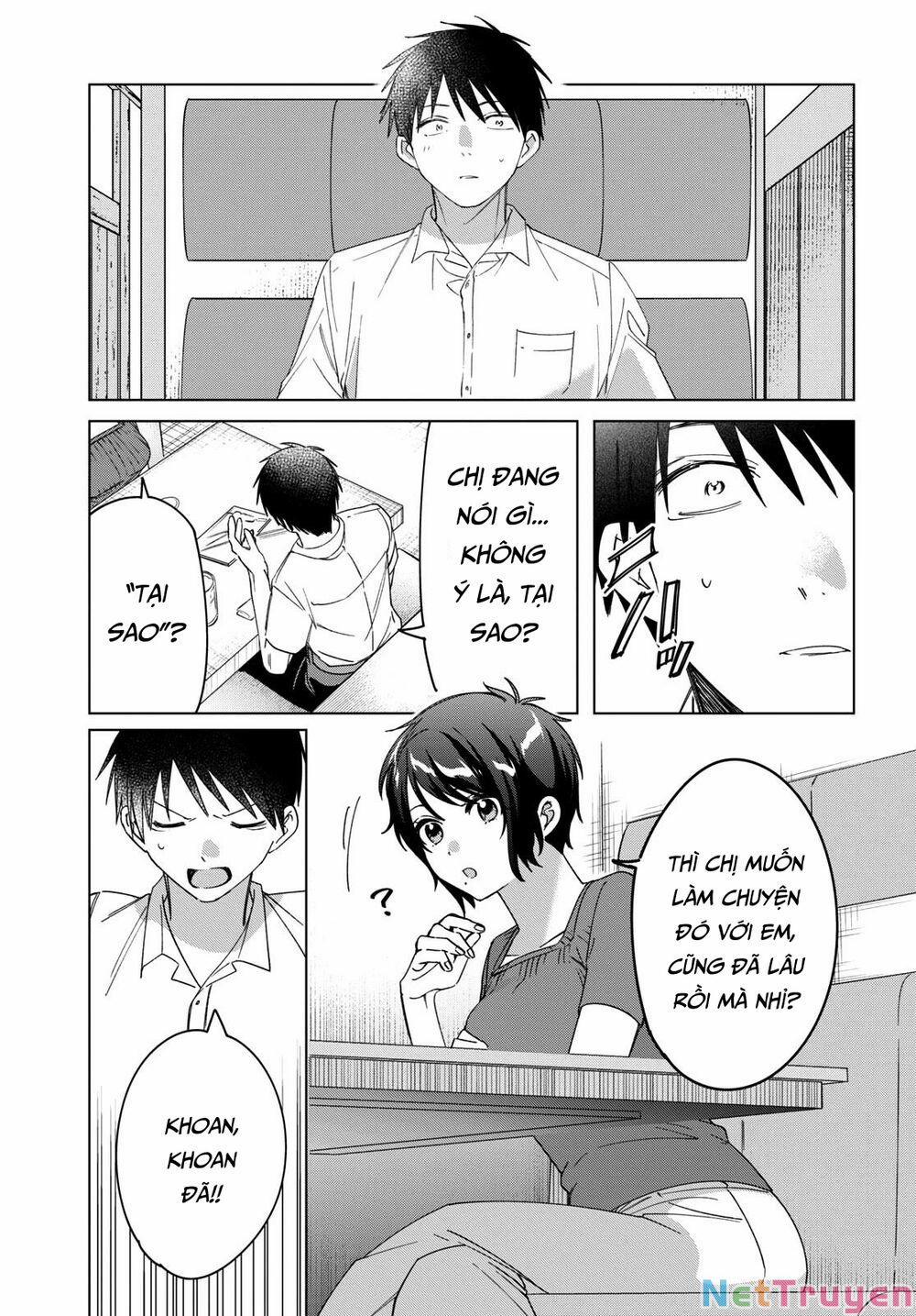 Thất Tình, Say Rượu Và Rồi Tôi Mang Một Cô Bé Cao Trung Về Nhà 31 trang 5