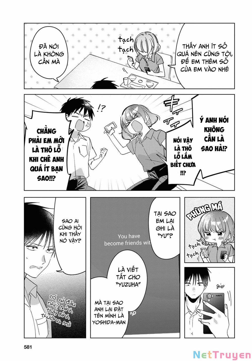 Thất Tình, Say Rượu Và Rồi Tôi Mang Một Cô Bé Cao Trung Về Nhà 33 trang 8