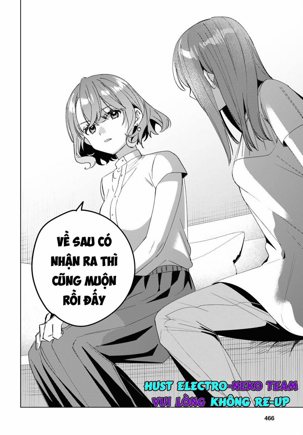 Thất Tình, Say Rượu Và Rồi Tôi Mang Một Cô Bé Cao Trung Về Nhà 38 trang 30