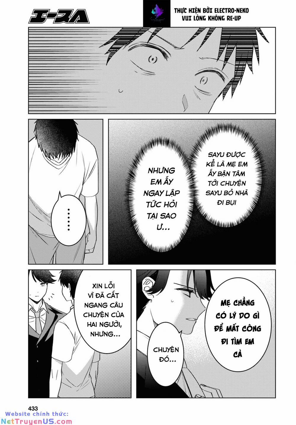 Thất Tình, Say Rượu Và Rồi Tôi Mang Một Cô Bé Cao Trung Về Nhà 41 trang 20