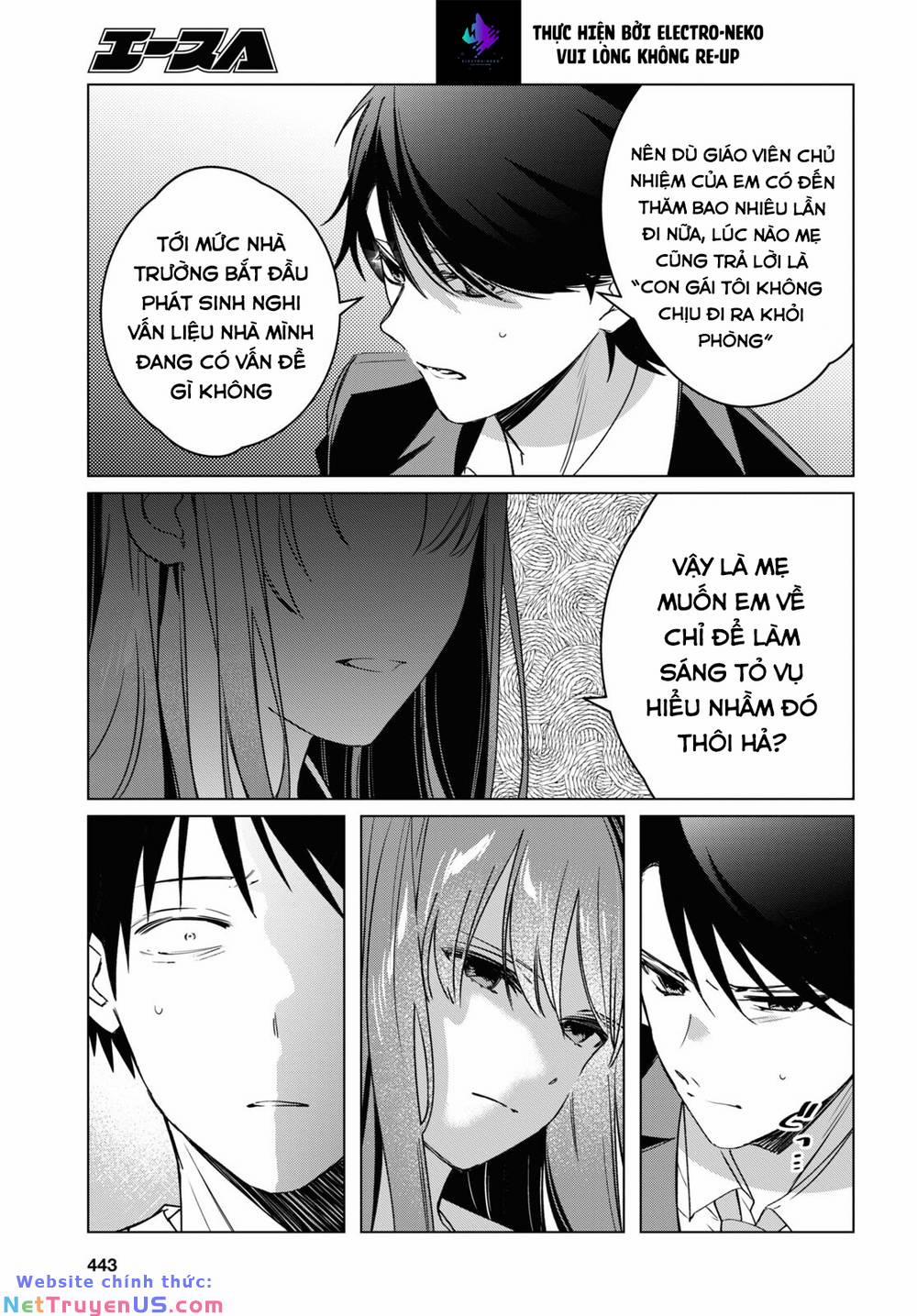 Thất Tình, Say Rượu Và Rồi Tôi Mang Một Cô Bé Cao Trung Về Nhà 41 trang 30