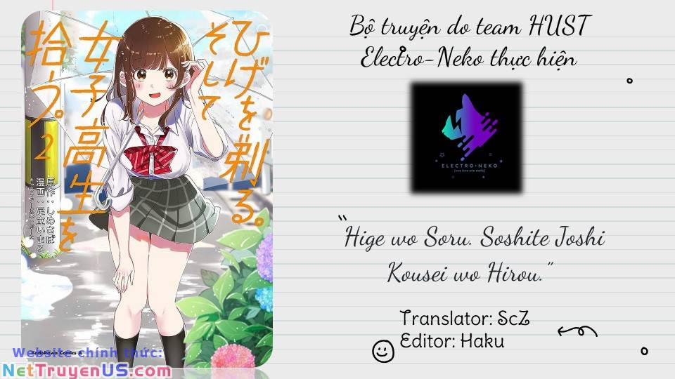 Thất Tình, Say Rượu Và Rồi Tôi Mang Một Cô Bé Cao Trung Về Nhà 41 trang 38