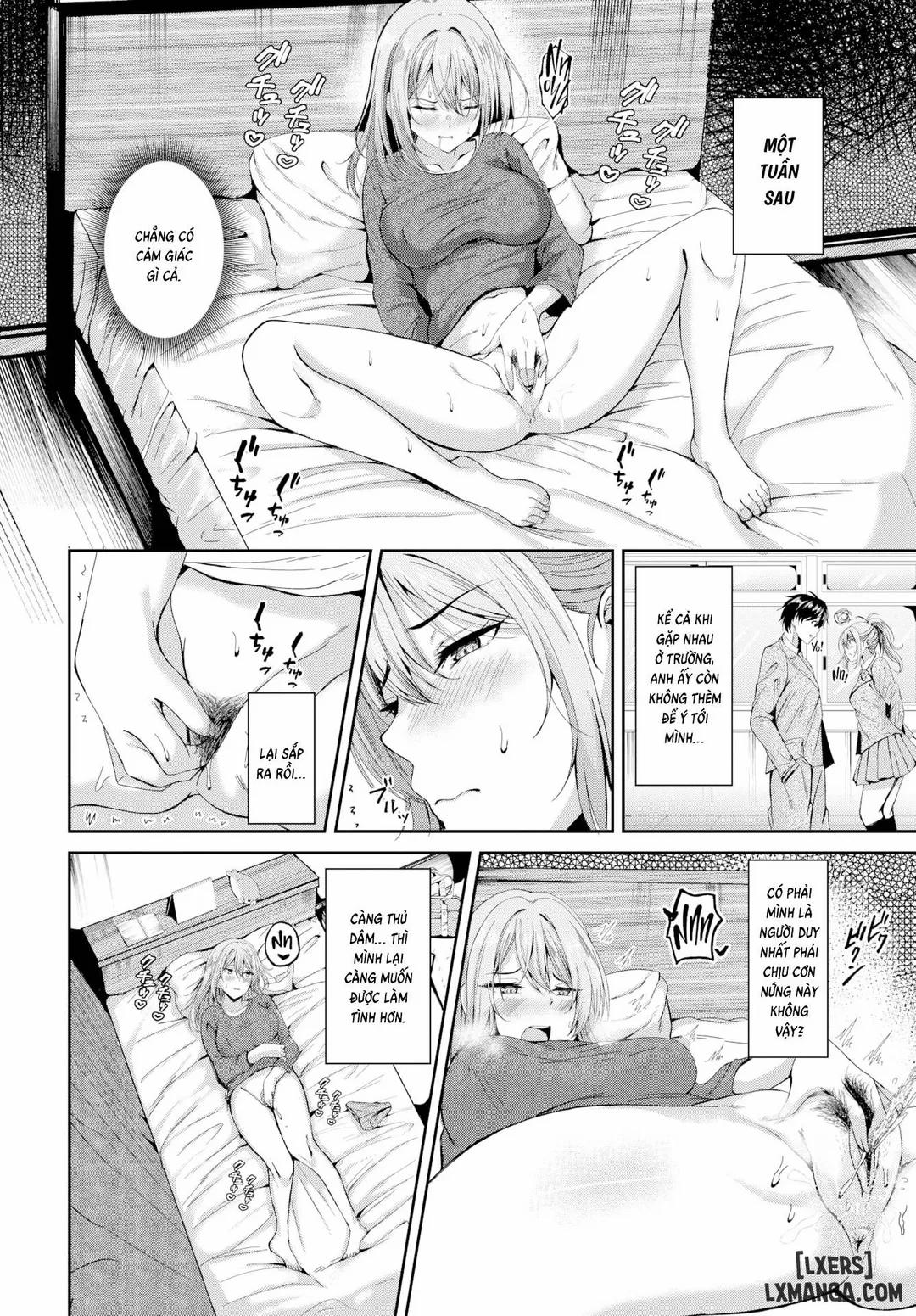 Thất vọng nổi trôi Oneshot trang 3