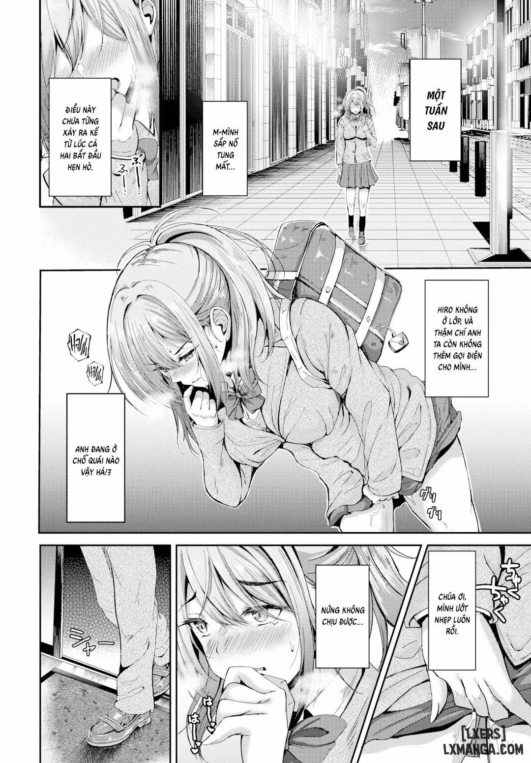 Thất vọng nổi trôi Oneshot trang 5