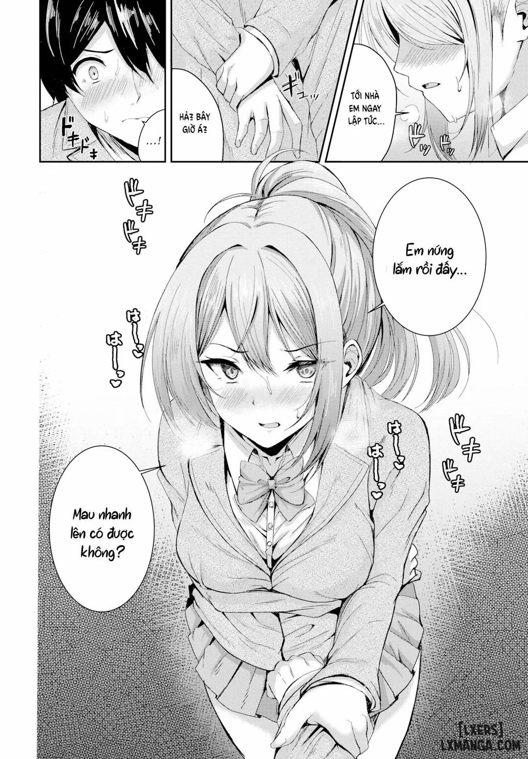 Thất vọng nổi trôi Oneshot trang 7