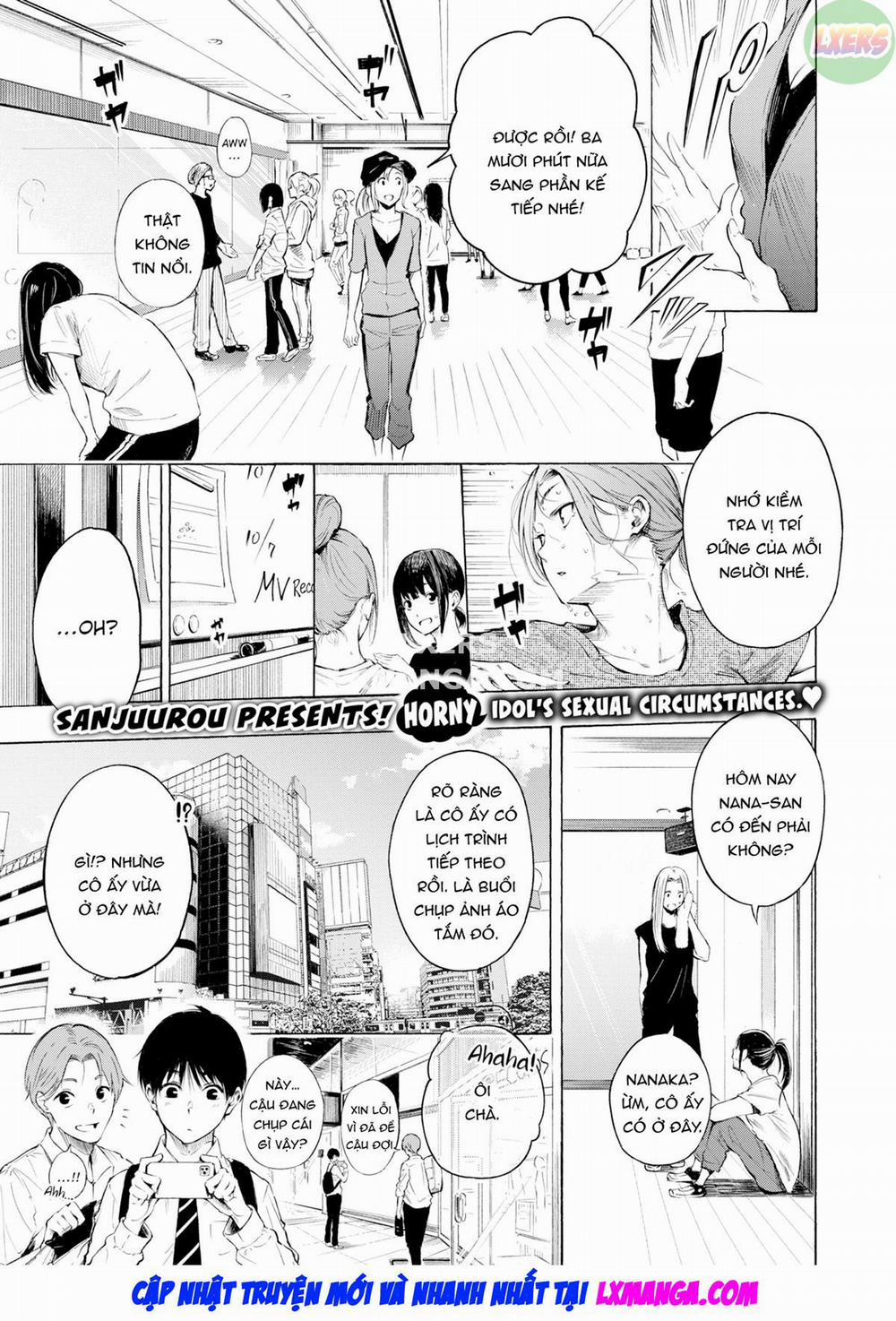 Thất vọng Oneshot trang 1