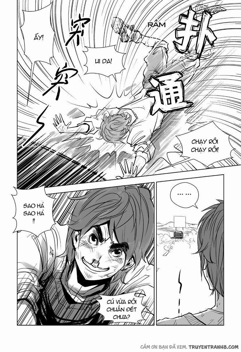 Thâu Hồn 1 trang 3