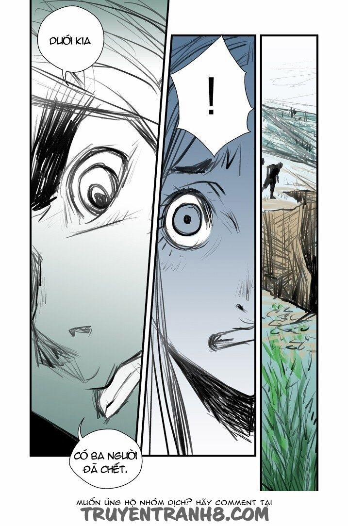 Thâu Hồn 11 trang 4