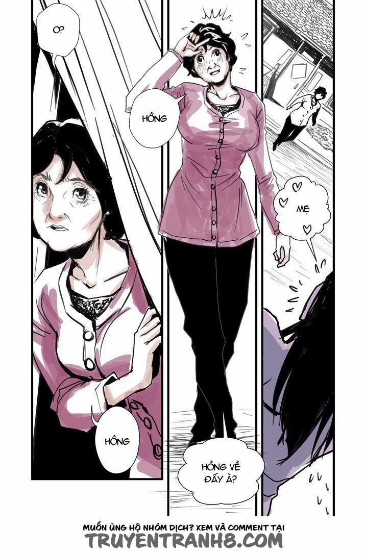 Thâu Hồn 12 trang 3