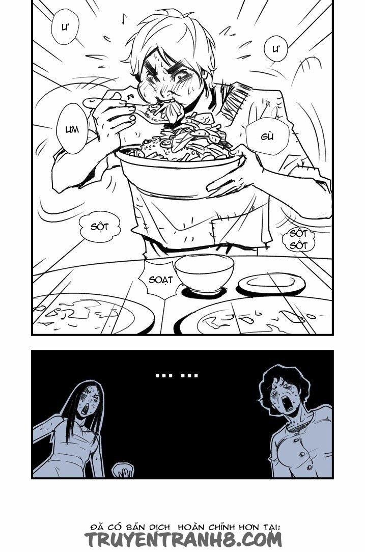 Thâu Hồn 13 trang 2