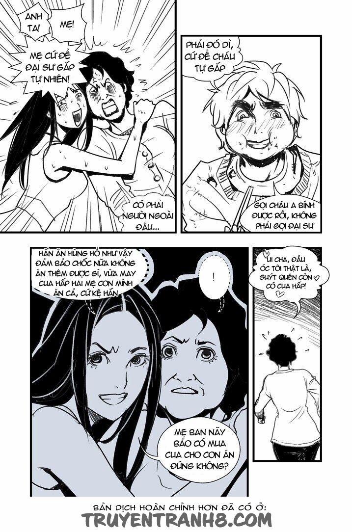 Thâu Hồn 13 trang 3