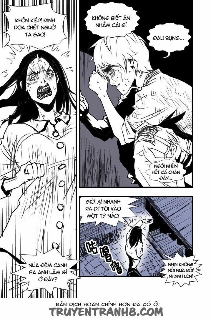 Thâu Hồn 14 trang 3