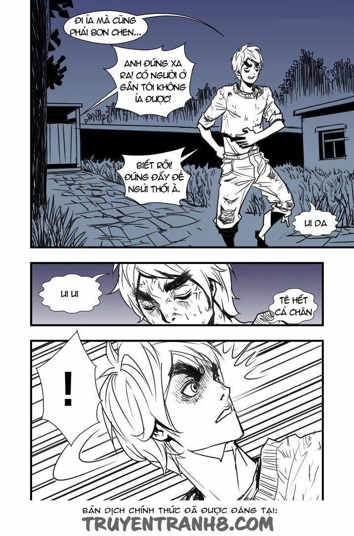 Thâu Hồn 14 trang 4