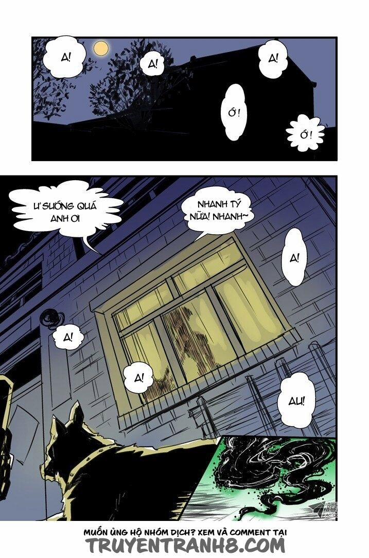 Thâu Hồn 14 trang 5