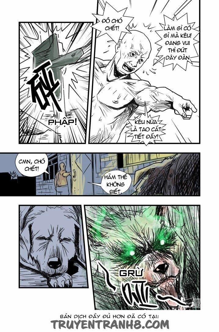 Thâu Hồn 14 trang 7