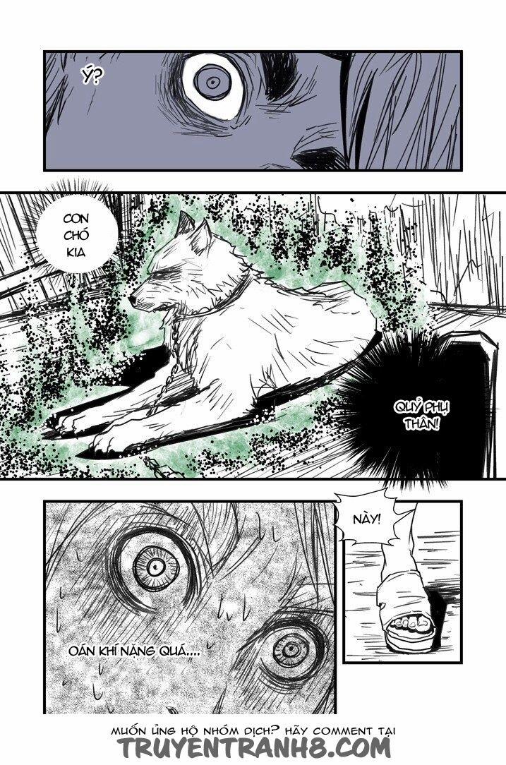 Thâu Hồn 15 trang 6