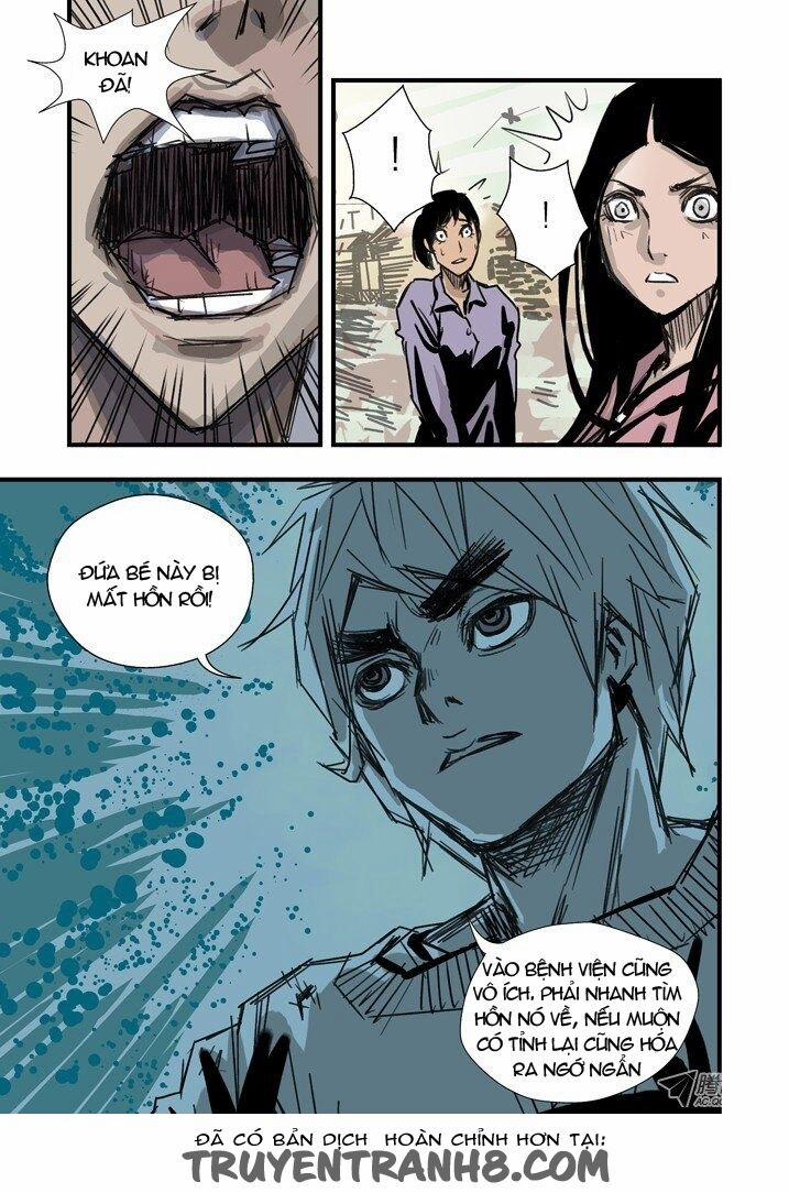 Thâu Hồn 16 trang 4