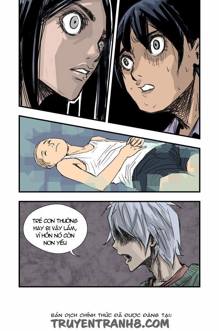 Thâu Hồn 16 trang 5