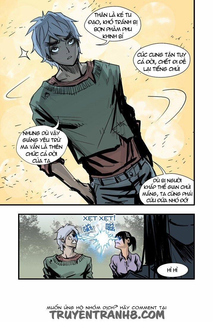 Thâu Hồn 17 trang 5