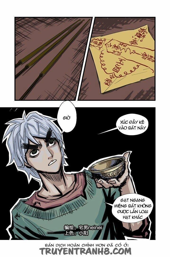 Thâu Hồn 17 trang 7