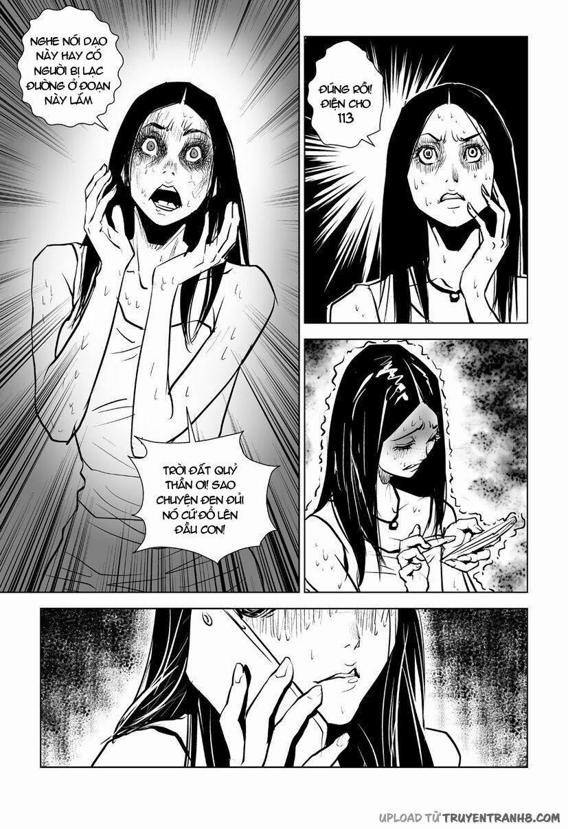 Thâu Hồn 2 trang 6