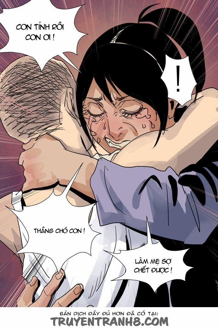 Thâu Hồn 21 trang 2