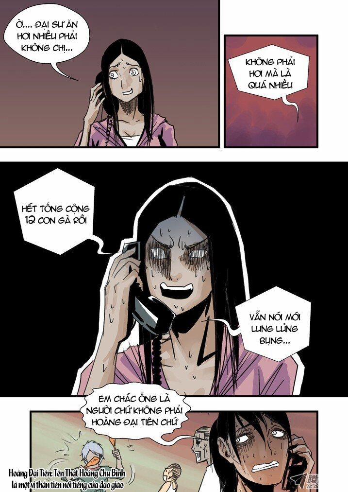 Thâu Hồn 21 trang 6