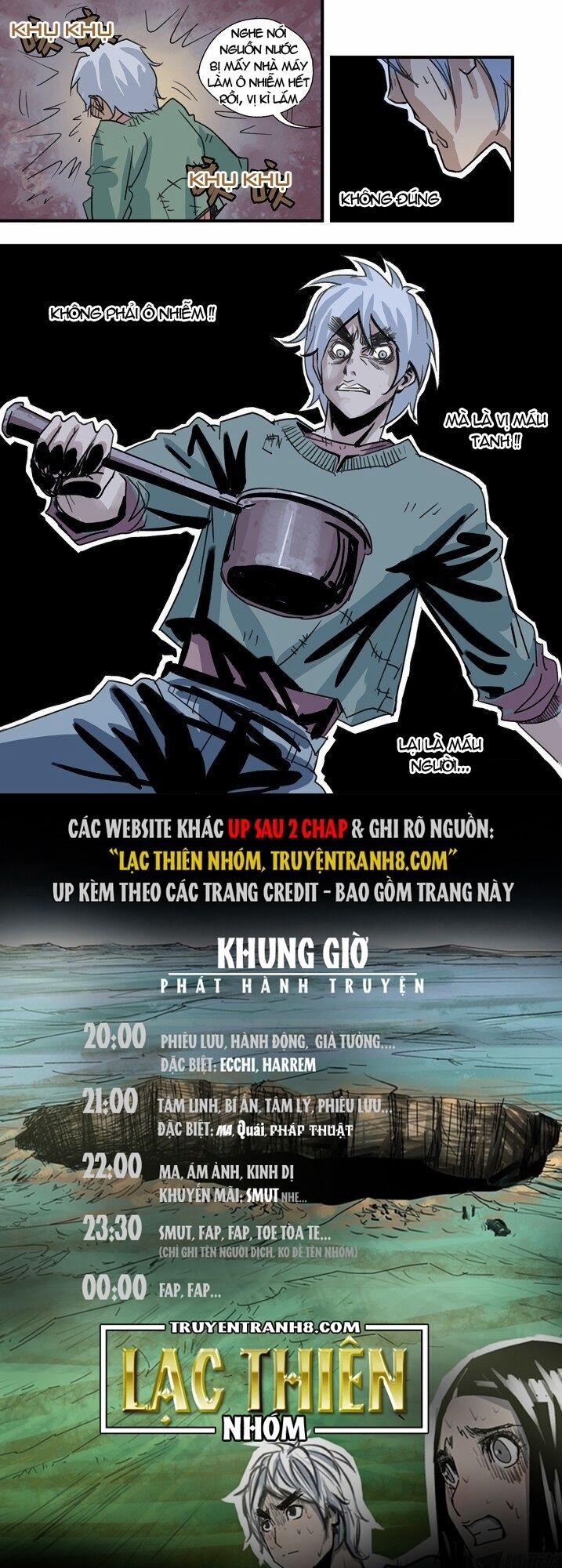 Thâu Hồn 21 trang 8