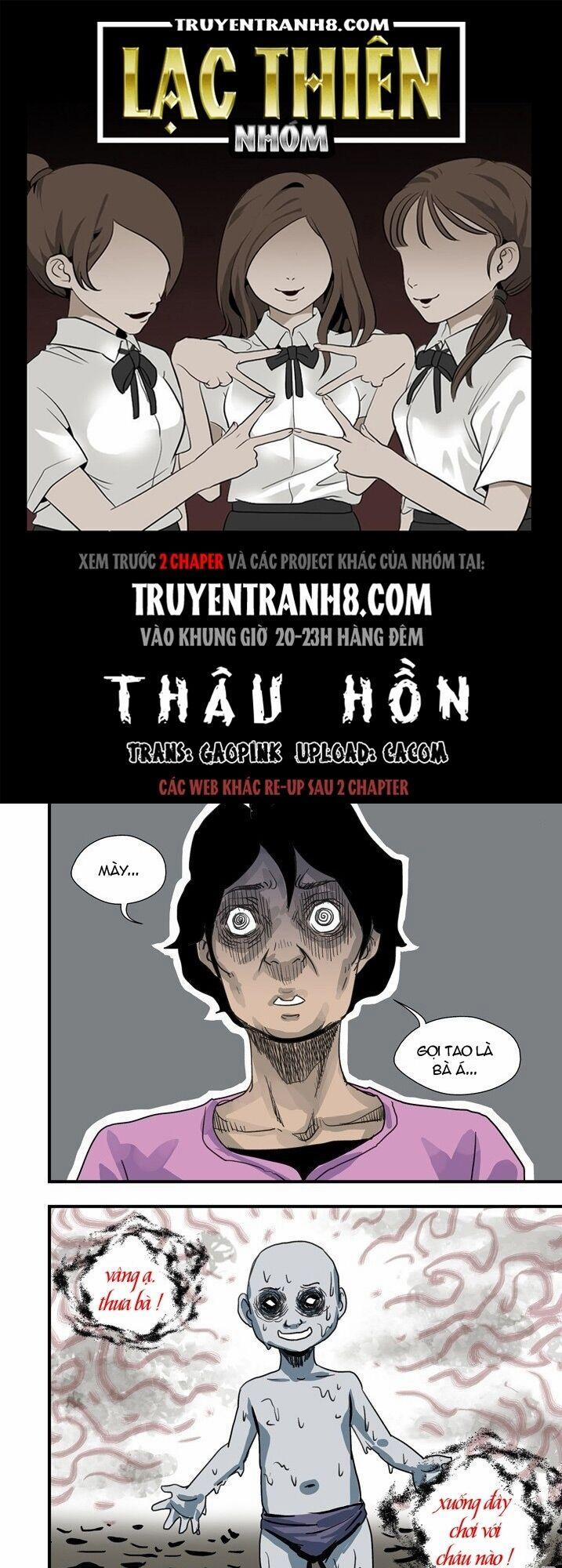 Thâu Hồn 23 trang 0