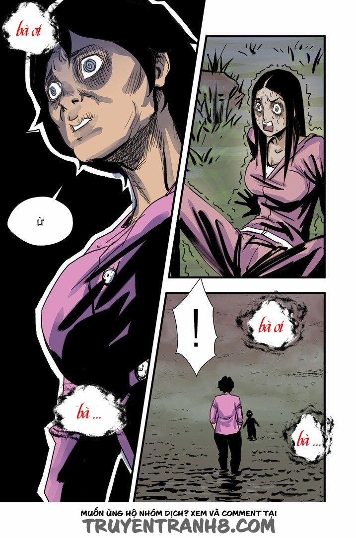Thâu Hồn 23 trang 2