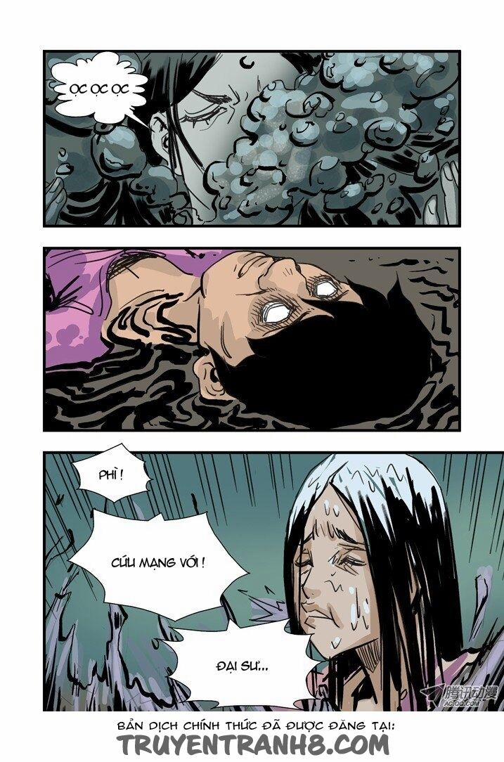 Thâu Hồn 23 trang 7
