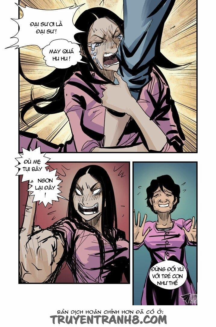 Thâu Hồn 24 trang 6